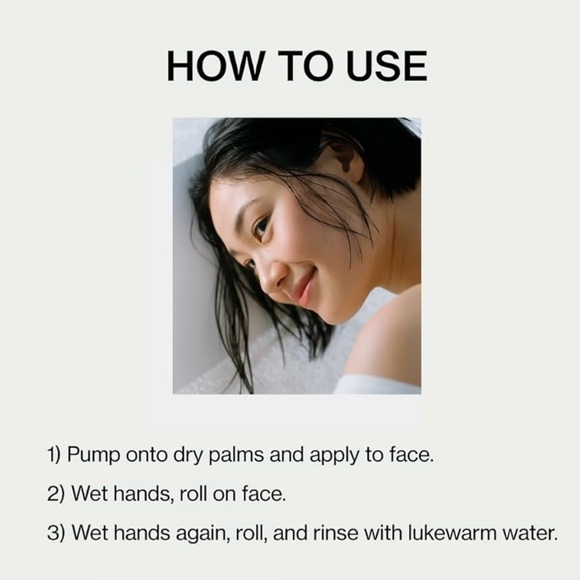 Korean Skincare Shangpree 3 Phase Gel to Oil to Milk Deep Cleanser - Picture 5 of 9